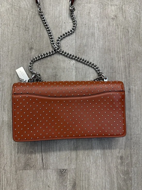 Coach Klare Envelope Crossbody Bag
With Rivets - Picture 9 of 13